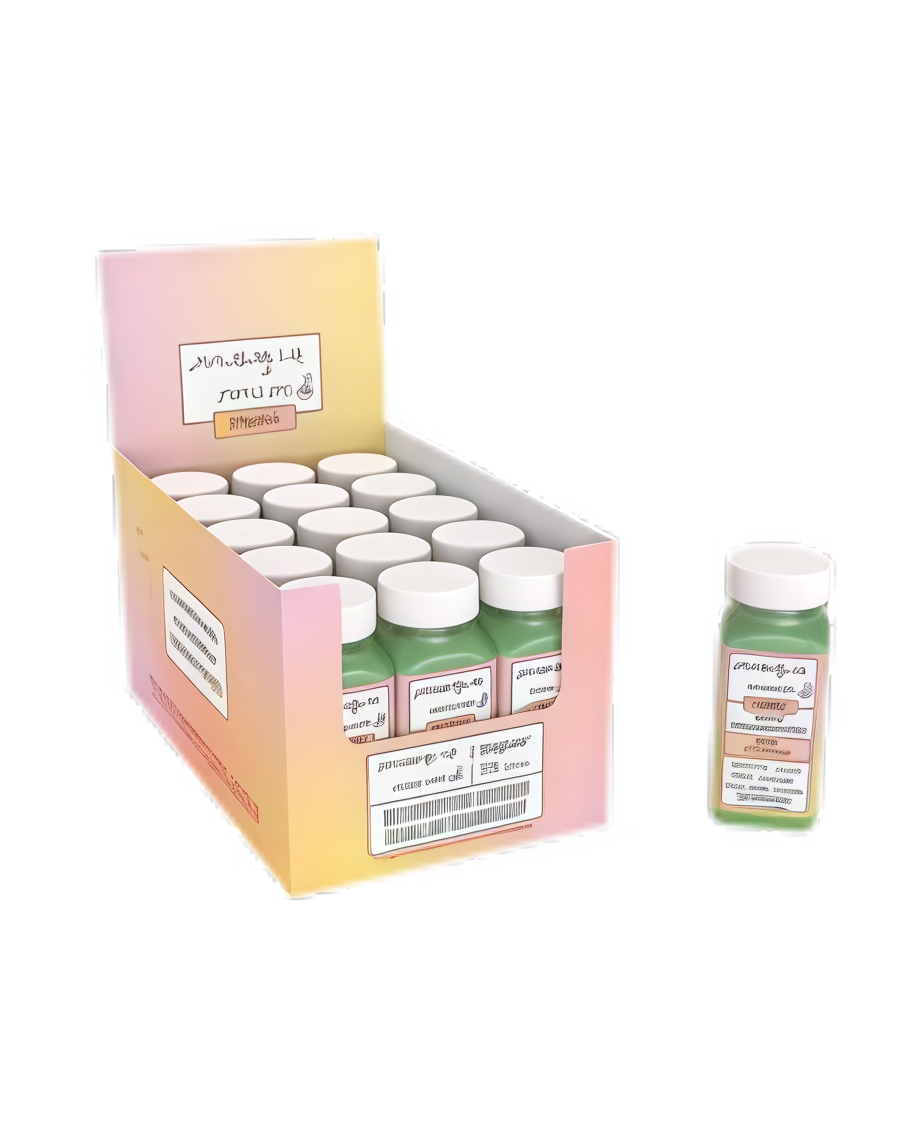 Magic Mind Original Energy &Focus Nootropic Shot 15 Bottle